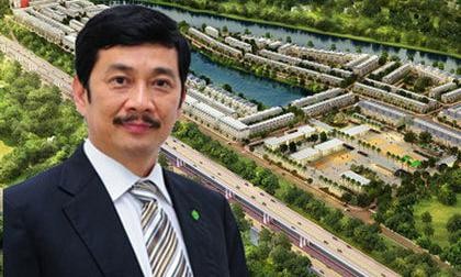 Ông Bùi Thành Nhơn, Chủ tịch HĐQT Novaland Ông Bùi Thành Nhơn, Chủ tịch HĐQT Novaland