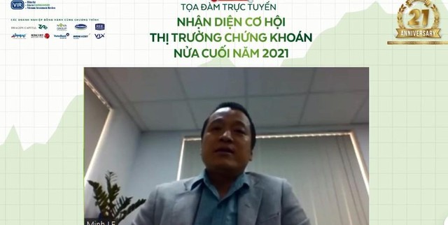 Ông Lê Quang Minh, Giám đốc Phân tích Kl99ok phiên bản mới, CTCK Mirae Asset