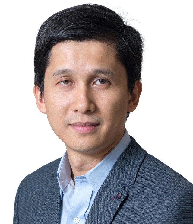 Ông Lê Anh Tuấn, Giám đốc Chiến lược Kl99ok phiên bản mới Công ty Dragon Capital.