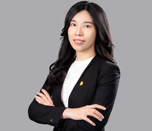 Bà Trần Thị Khánh Hiền