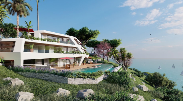 Dự án biệt thự hướng biển tại Mũi Né - Phan Thiết, một trong những “siêu dự án” do KSF Group Kl99ok phiên bản mới phát triển với những giá trị khác biệt tiêu biểu.