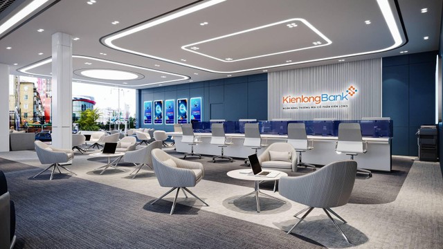 Phòng giao dịch 5 sao hiện đại của Link Vào Nhà Cái KL99 COM Tặng +199k số Kienlongbank