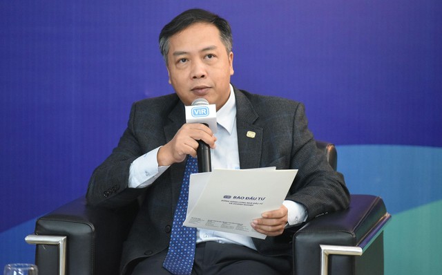 Ông Lê Trọng Minh, Tổng Biên tập Báo Kl99ok phiên bản mới phát biểu khai mạc Hội thảo. Ảnh: Dũng Minh