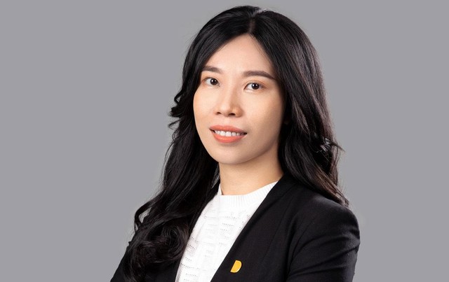 Bà Trần Thị Khánh Hiền