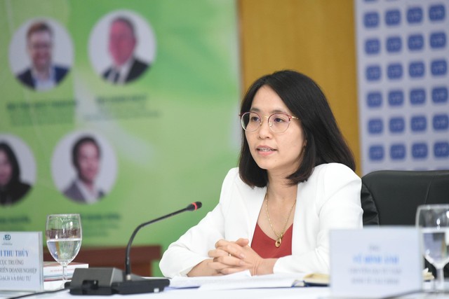 Bà Bùi Thu Thủy, Phó cục trưởng, Cục Phát triển Kl991.com World Cup 2026 Chính Thức, Bộ Kế hoạch và Kl99ok phiên bản mới