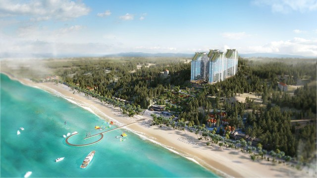 Chỉ cần bỏ ra 700 triệu để sở hữu căn hộ tại APEC Mandala Wyndham Mũi Né