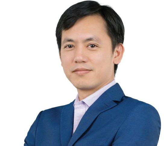 Ông Lê Chí Phúc, Tổng giám đốc SGI Capital