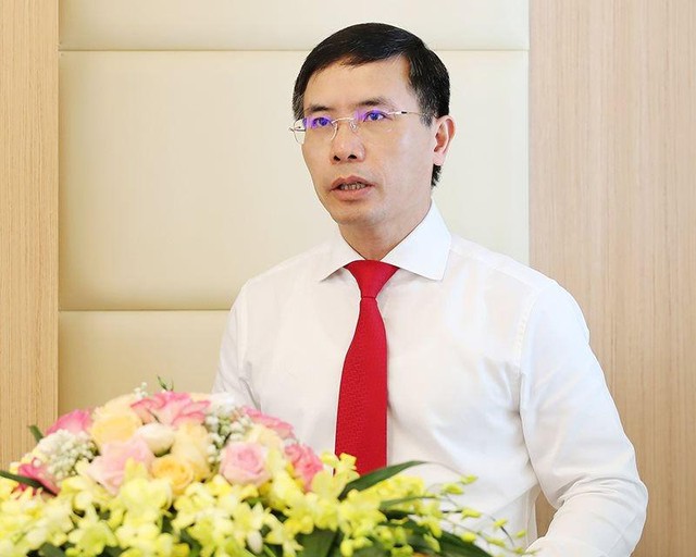 Ông Phạm Đức Ấn, Chủ tịch HĐTV Agribank