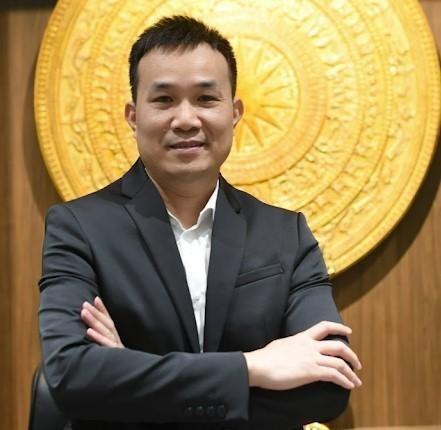 Ông Lê Mạnh Cường, Tổng giám đốc AAS