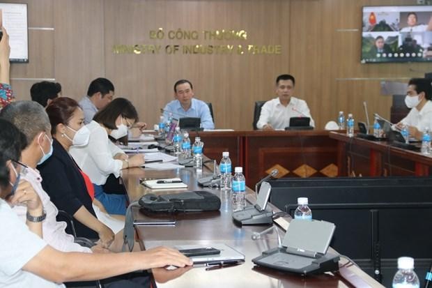 Cục Xuất Link Vào Nhà Cái KL99 COM Tặng +199k Bộ Công thương làm việc với Hiệp hội Điều Việt Nam về vụ xuất khẩu điều đi Italy nghi bị lừa đảo. (Ảnh: Xuân Anh/TTXVN)