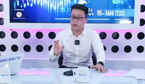Ông Nguyễn Thế Minh.