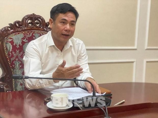 Ông Nguyễn Mạnh Khởi, Phó Cục trưởng Cục Quản lý nhà và thị trường Web Tổng Nhà Cái 99Kl99 Giải Trí Bậc Nhất, Kl99 nổ hũ.