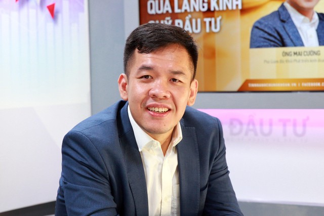 Ông Cao Minh Hoàng, Giám đốc Kl99ok phiên bản mới IPA AM. Ảnh: Chí Cường