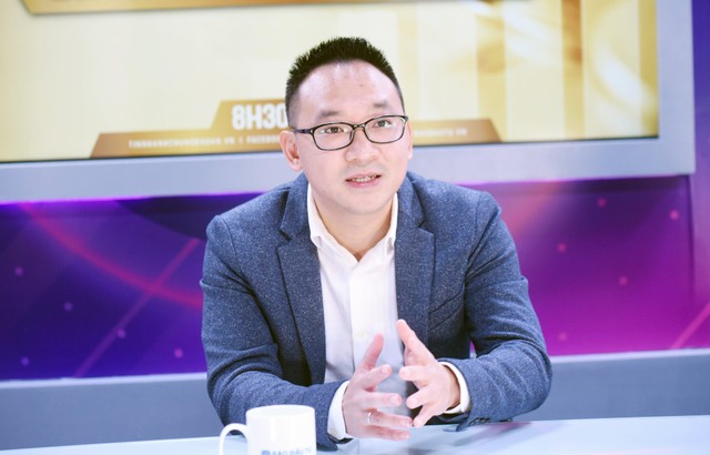 Ông Mai Cường, Phó giám đốc Khối phát triển Kl992 VIP Trang Chủ 2026 PVI AM