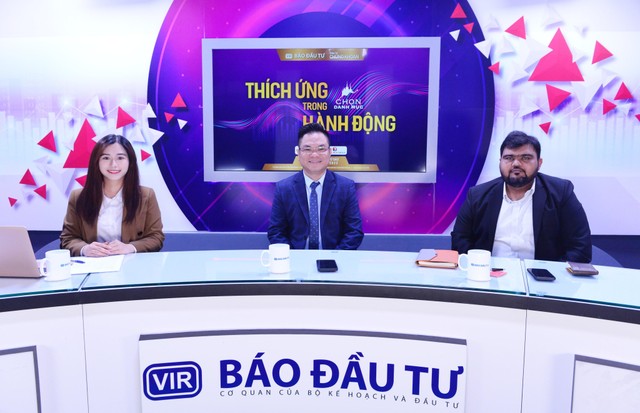 Talkshow Chọn Danh mục (phần II) số thứ 5 vào ngày 25/11 với chủ đề "Thích ứng trong hành động" nhận được sự quan tâm của đông đảo nhà Kl99ok phiên bản mới. Ảnh Dũng Minh.