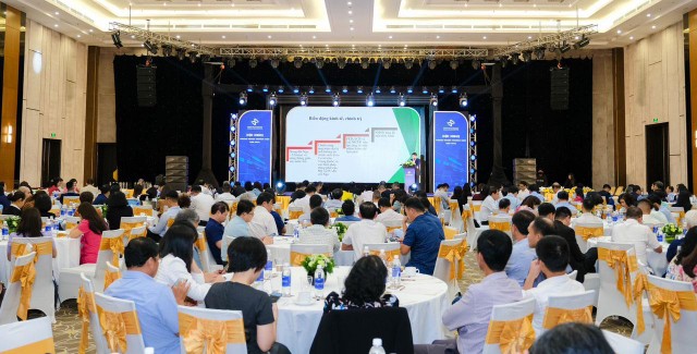 Toàn cảnh hội nghị Kl991.com World Cup 2026 Chính Thức thường niên 2022.