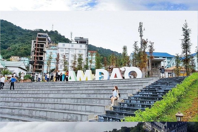 Khách du lịch đến tham quan, nghỉ dưỡng tại tỉnh trong quý ước đạt 1,27 triệu lượt khách Khách du lịch đến tham quan, nghỉ dưỡng tại tỉnh trong quý ước đạt 1,27 triệu lượt khách