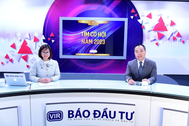 Ông Nguyễn Tuấn Anh, nhà sáng lập FinPeace. (Ảnh: Dũng Minh)
