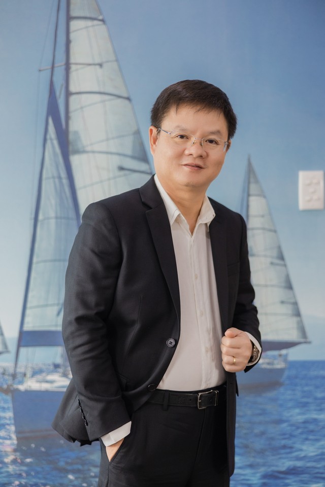 Ông Hoàng Đức Chính - CEO PVTrans Pacific