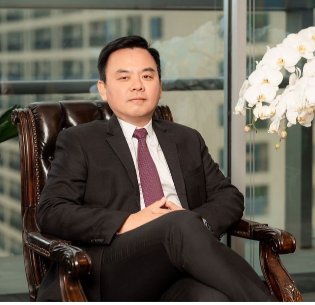 Ông Nguyễn Xuân Hòa, Phó chủ tịch Thường trực HĐQT kiêm Tổng giám đốc PVI