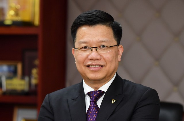 Ông Nguyễn Hưng, Tổng giám đốc TPBank