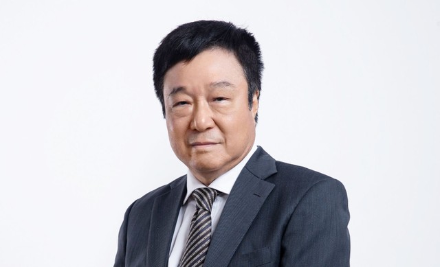 Ông Nguyễn Đoan Hùng, Phó chủ tịch Hiệp hội Blockchain Việt Nam