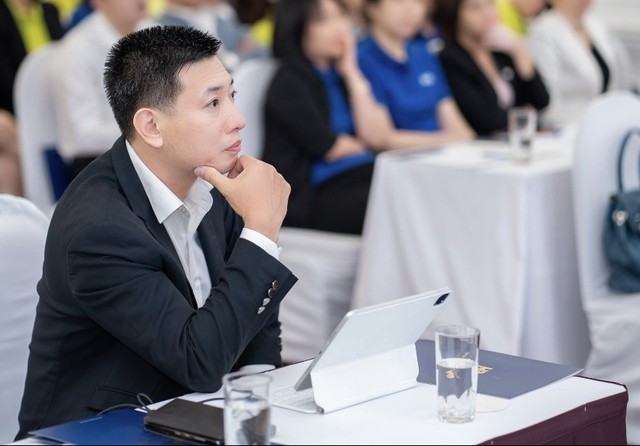 Ông Nguyễn Đức Hoàn, Tổng giám đốc ACBS