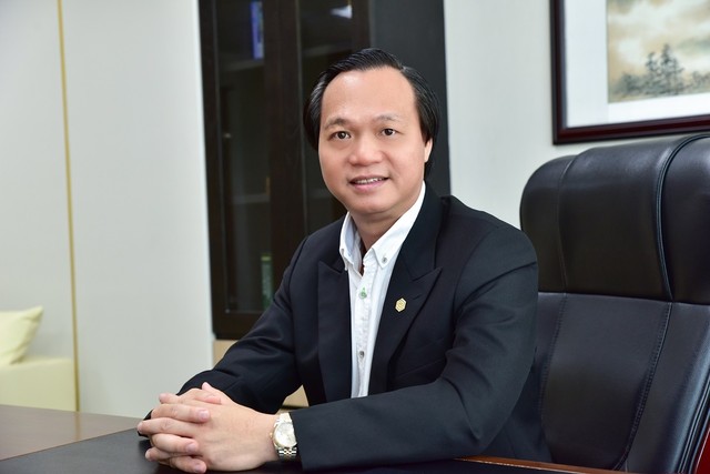 CEO Bùi Quang Anh Vũ: “Phát Đạt lựa chọn quỹ đất sạch và triển khai khi đã sẵn sàng về mọi mặt”.