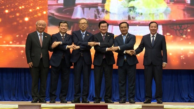 Hợp tác Việt Nam - Hàn Quốc đang đạt được những bước phát triển vượt bậc.