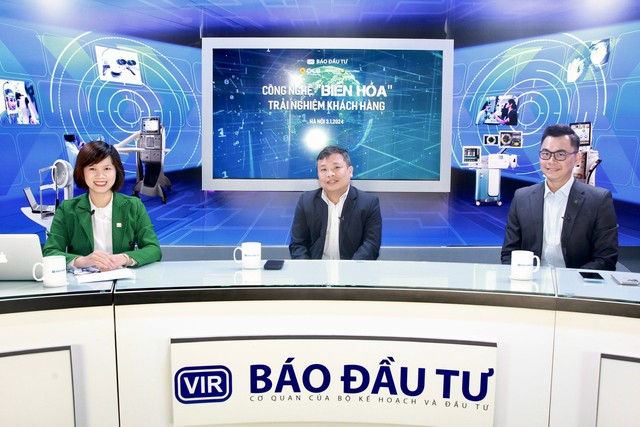 Các chuyên gia dự báo, sử dụng công nghệ trong Kl99ok phiên bản mới sẽ sớm bùng nổ