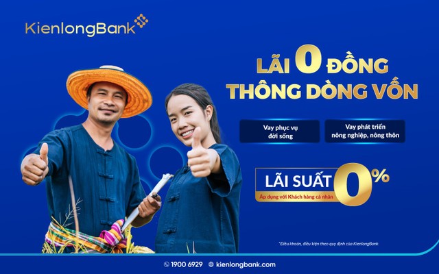 Đầu năm 2024, KienlongBank triển khai chương trình hỗ trợ KL99 là cổng game giải trí trực tuyến hàng đầu hiện nay 0% nhằm kích cầu hoạt động tiêu dùng, đẩy mạnh Kl992 VIP Trang Chủ 2026
