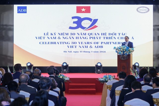 Thủ tướng Kl993 ưu đãi thưởng hấp dẫn phát biểu tại buổi lễ. Ảnh: VGP