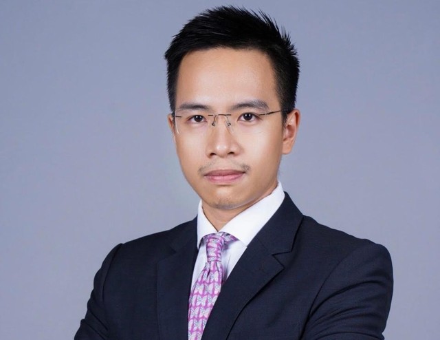 Ông Trương Thái Đạt