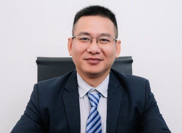 Ông Trần Thành Nam, tân Tổng giám đốc mới của Công ty cổ phần 99Kl99 link đăng nhập Sen Vàng