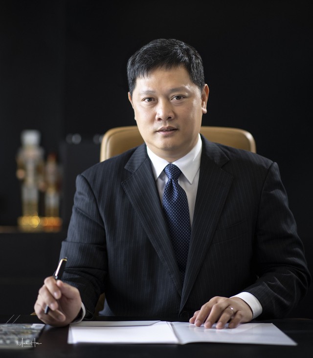 Ông Phan Hữu Duy Quốc được đề cử vào Hội đồng quản trị CC1 nhiệm kỳ 2021 - 2026