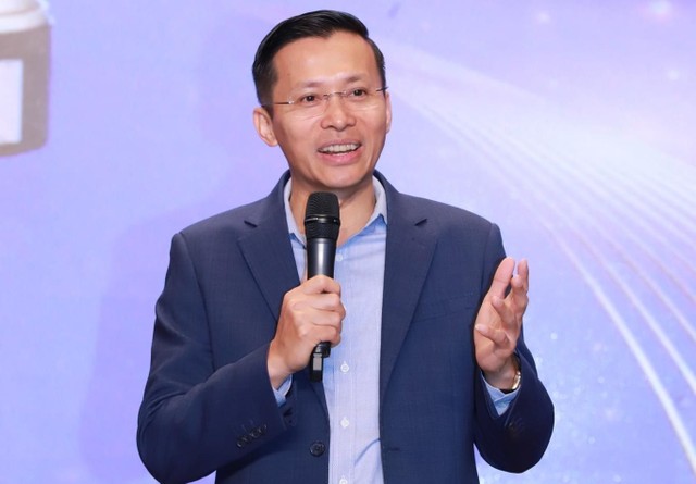 Ông Phạm Như Ánh, Tổng giám đốc MB