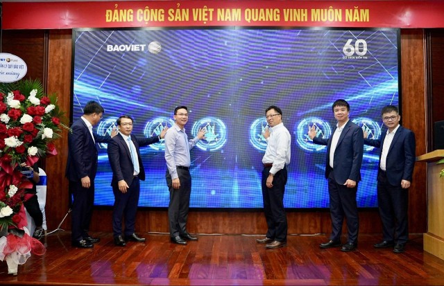 Kl994 game bài casino hấp dẫn Bảo Việt hướng tới kỷ niệm 60 năm thành lập (15/01/1965 - 15/01/2025)