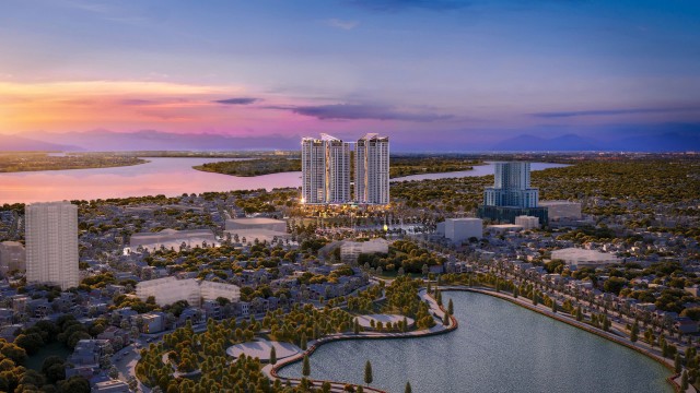 VIC Grand Square là dự án căn hộ cao cấp hiếm hoi tại Phú Thọ có khả năng sinh lời lớn từ khai thác cho thuê đối với chuyên gia nước ngoài.