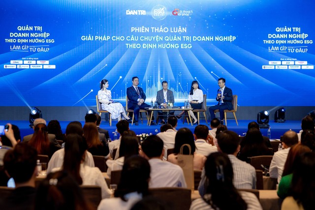 Toàn cảnh hội thảo
