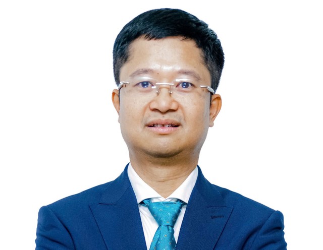 Ông Nghiêm Xuân Thái, Tổng giám đốc Tổng công ty Kl99kl phiên bản hoạt động Hàng không (VNI)