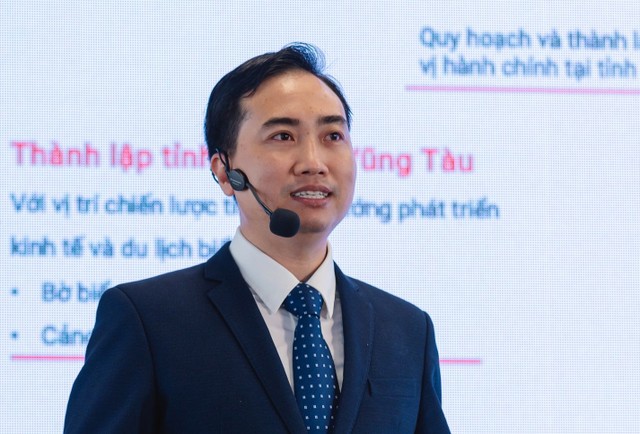 Ông Đinh Minh Tuấn, Giám đốc Batdongsan.com.vn khu vực miền Nam