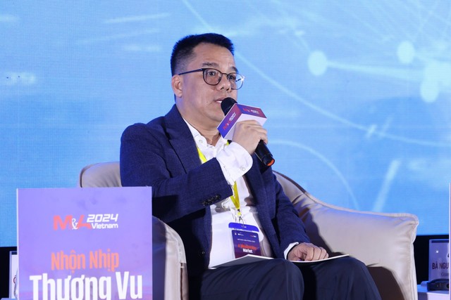 Ông Phạm Minh Tuấn Phó chủ tịch Kl994 game bài casino hấp dẫn BCG