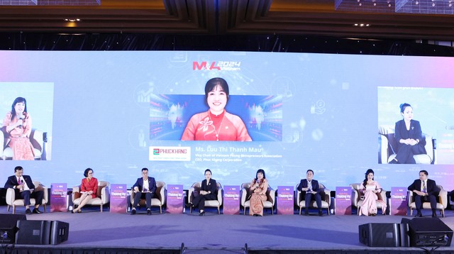 Diễn đàn M&A Việt Nam 2024: Nhộn nhịp thương vụ ảnh 22