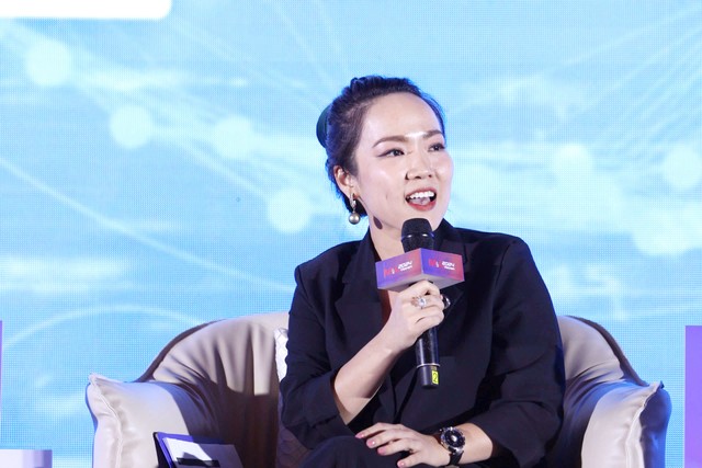 Bà Nguyễn Trần Thục Anh, Giám đốc Kl99ok phiên bản mới, Covestcons