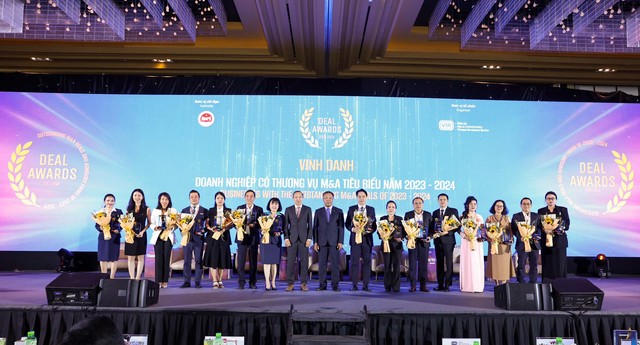 Diễn đàn M&A Việt Nam 2024: Nhộn nhịp thương vụ ảnh 6