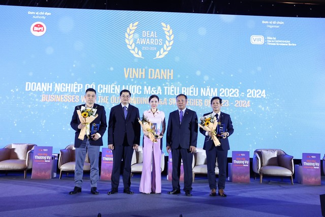 Diễn đàn M&A Việt Nam 2024: Nhộn nhịp thương vụ ảnh 5