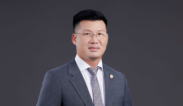 Ông Nguyễn Thế Minh vừa được bổ nhiệm giữ chức vụ Tổng Giám đốc TNEX Finance