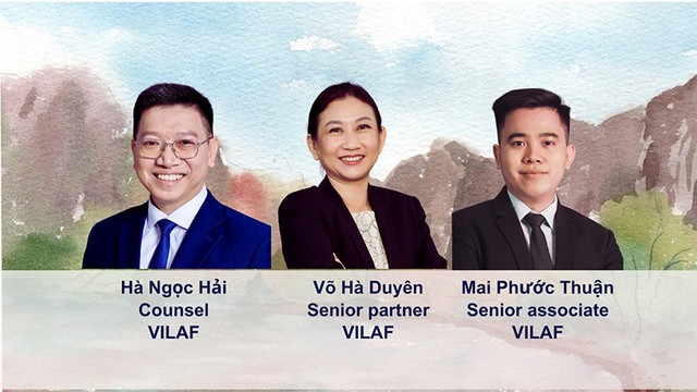Các tác giả từ VILAF