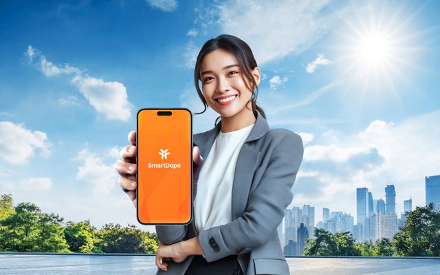 Người dùng biết cách tối ưu tiền nhàn rỗi, tiền không bị đóng băng mà tiếp tục vận động sinh lời