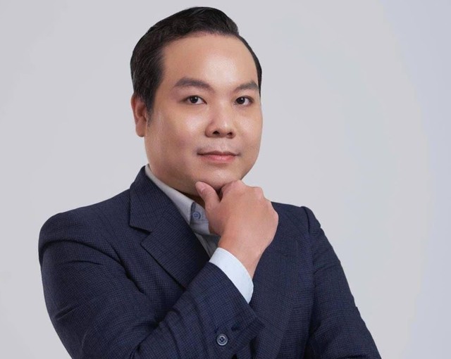 Ông Huỳnh Anh Huy
